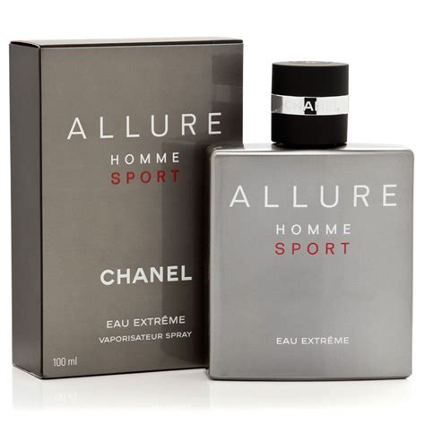 chanel allure homme sport apa de parfum|allure sport Chanel cologne.